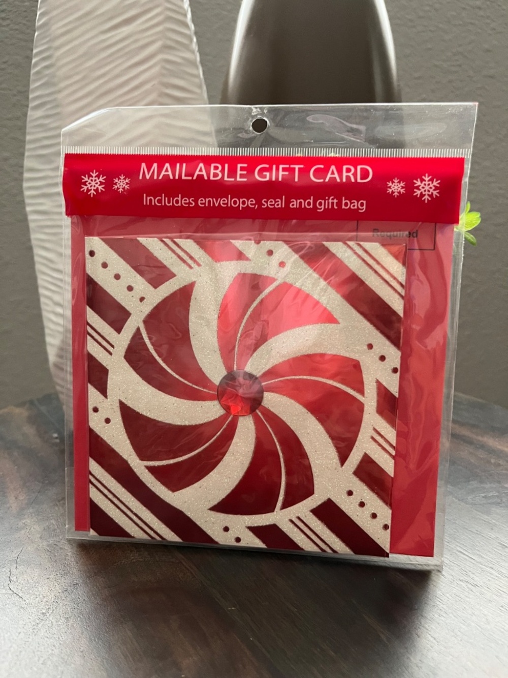 Lindy Bowman Holiday Mailable Gift Card Bundle of 3 NEW - Picture 2 of 7